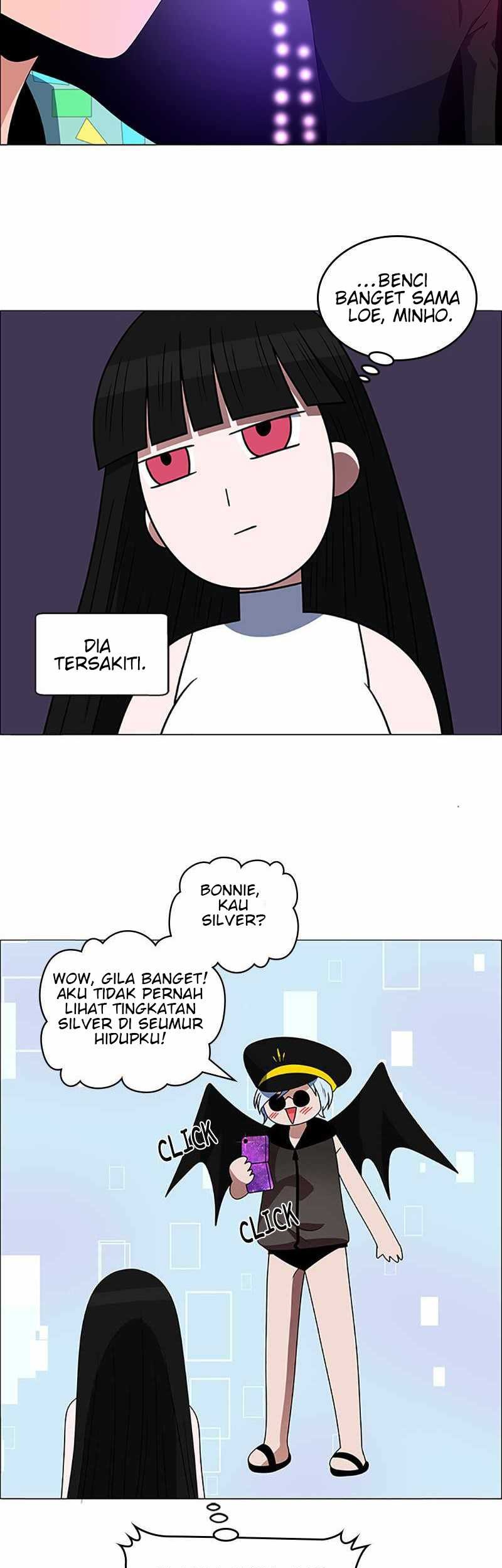 No Scope Chapter 107 - halaman 8
