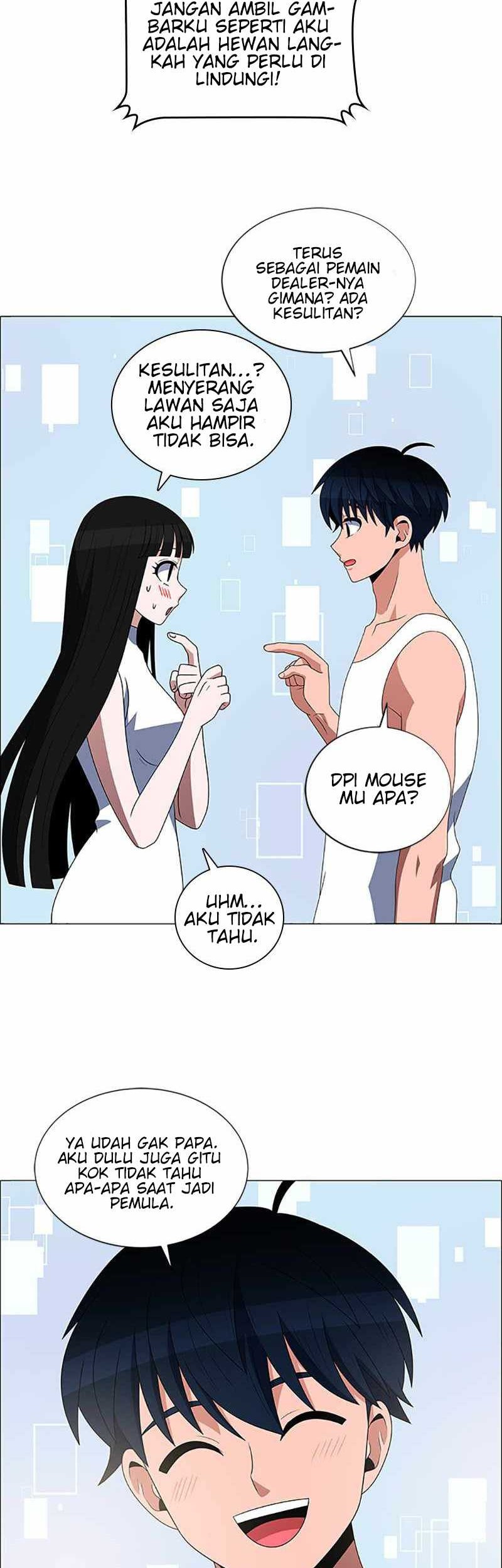 No Scope Chapter 107 - halaman 9