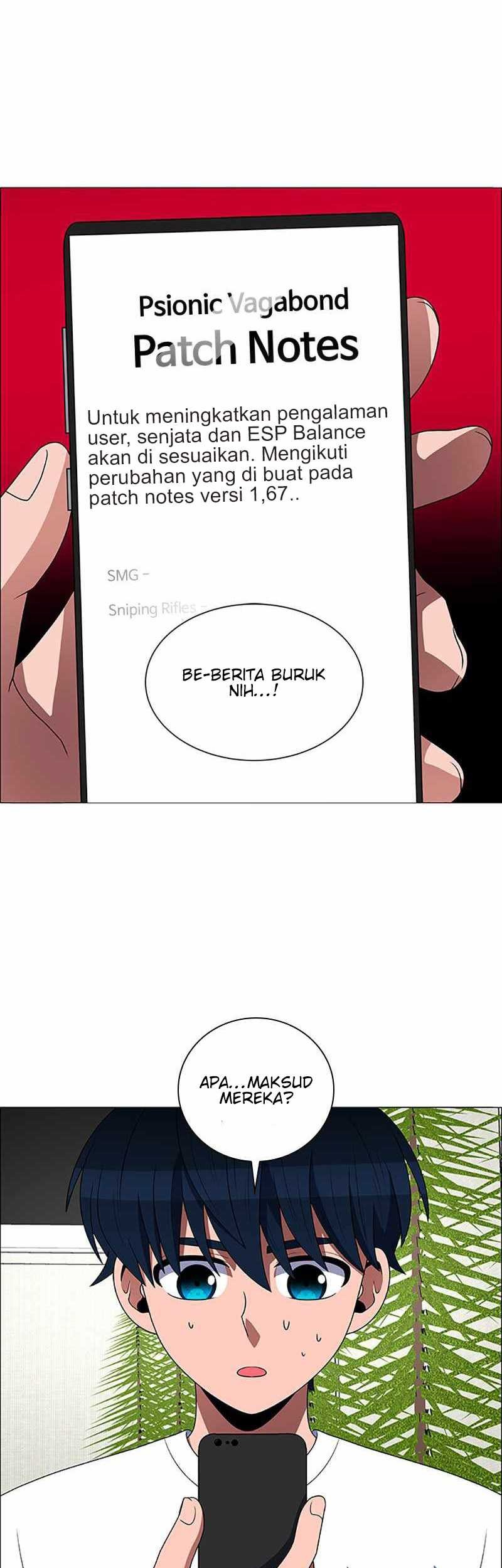 No Scope Chapter 108 - halaman 14