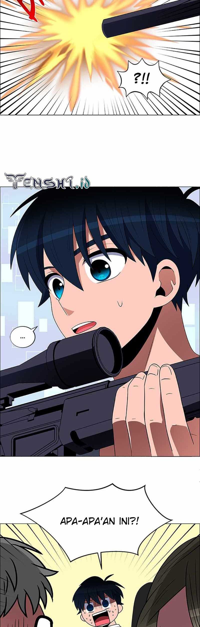 No Scope Chapter 108 - halaman 21