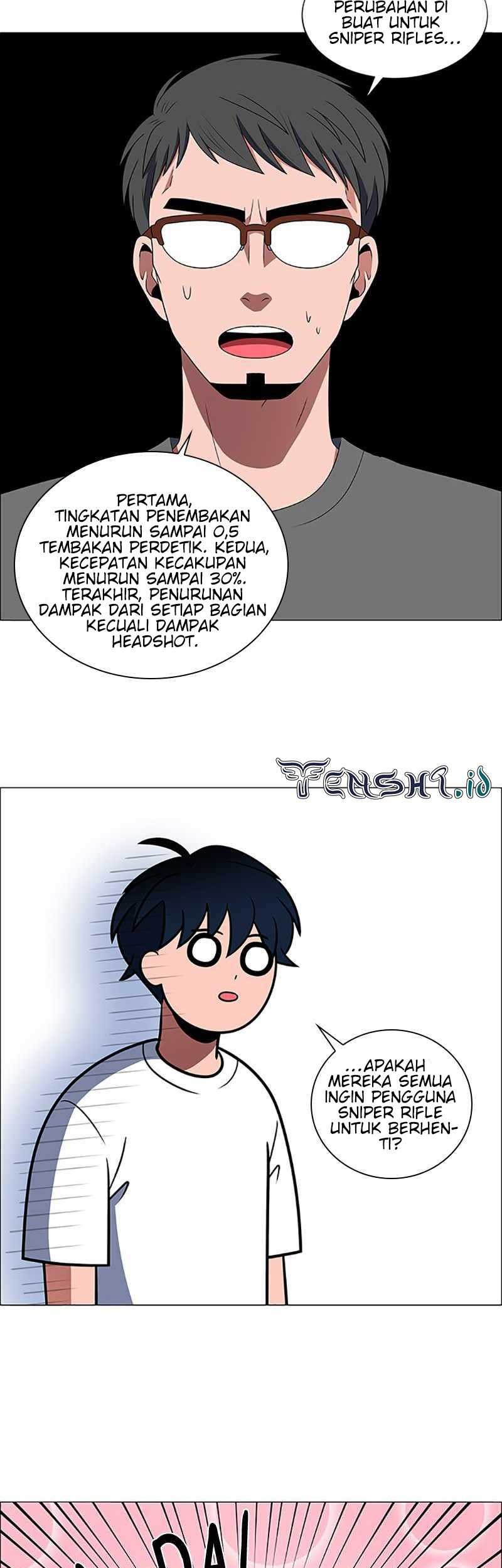 No Scope Chapter 108 - halaman 23