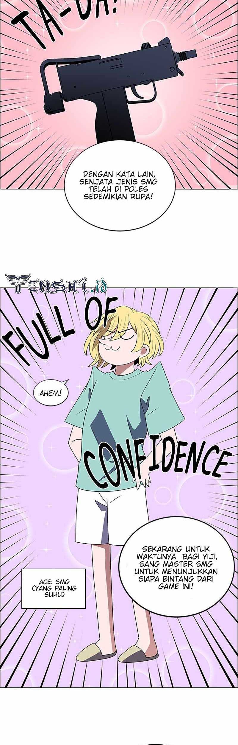 No Scope Chapter 108 - halaman 24