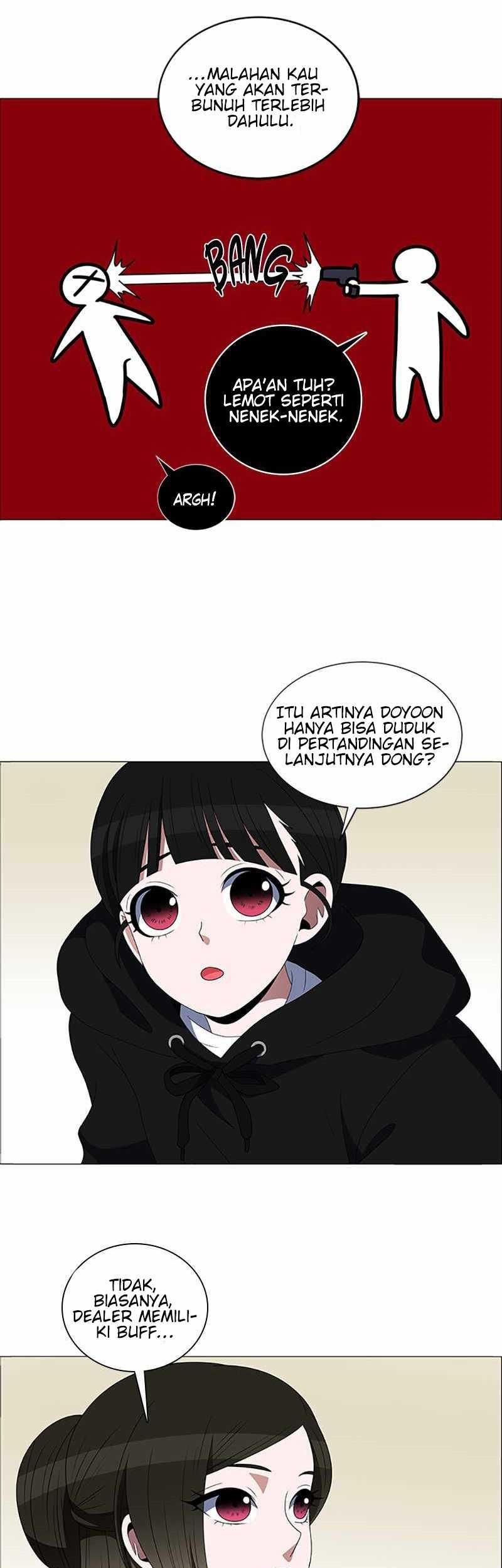 No Scope Chapter 109 - halaman 11