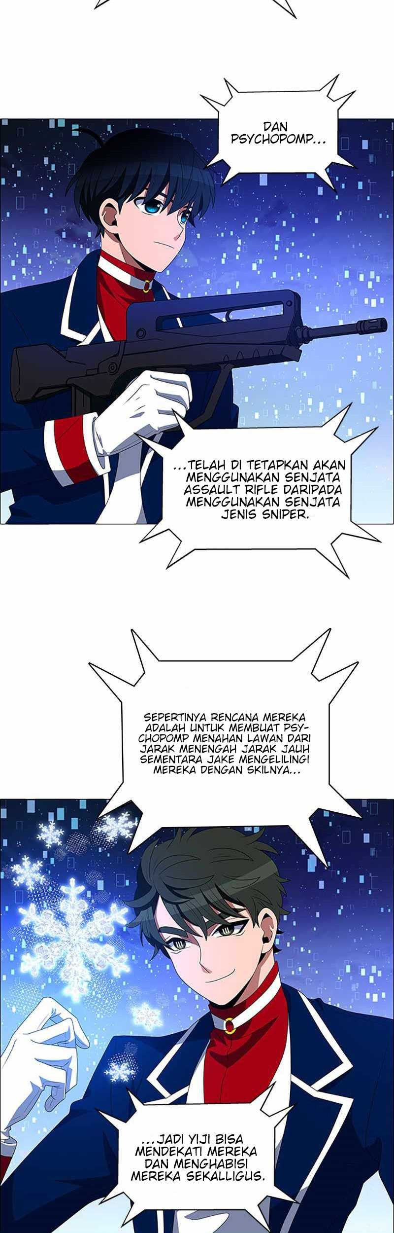 No Scope Chapter 109 - halaman 23