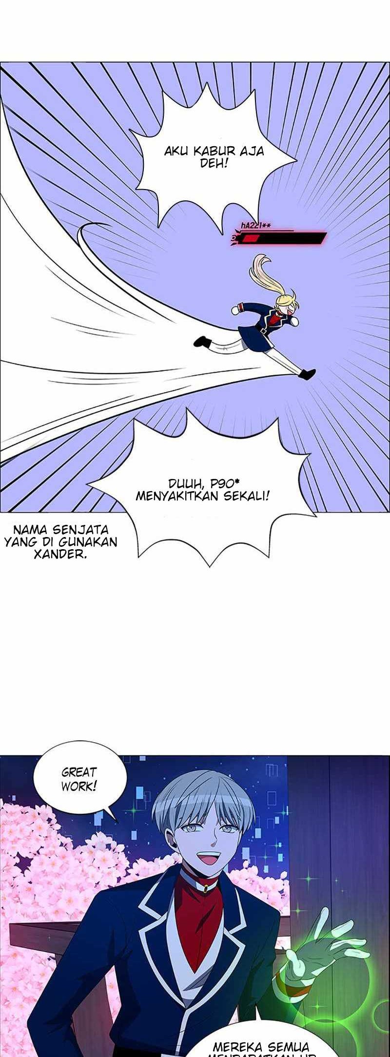 No Scope Chapter 109 - halaman 32