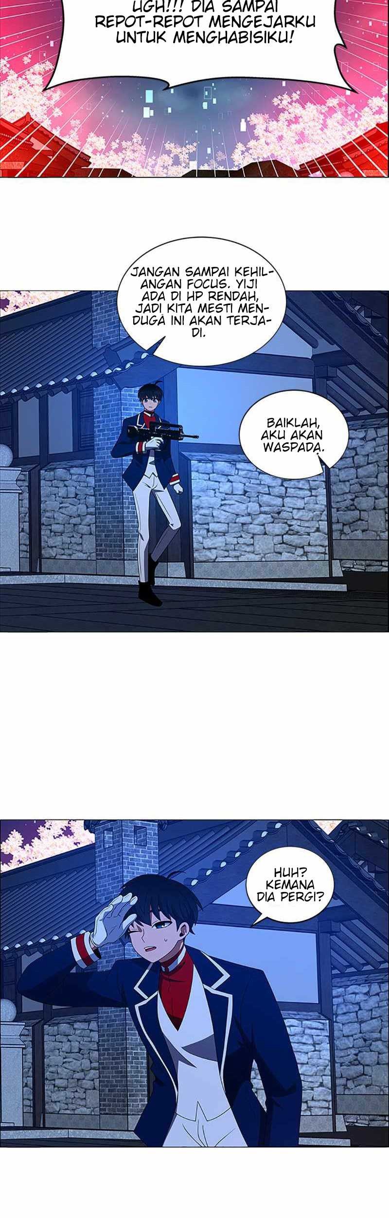 No Scope Chapter 109 - halaman 35