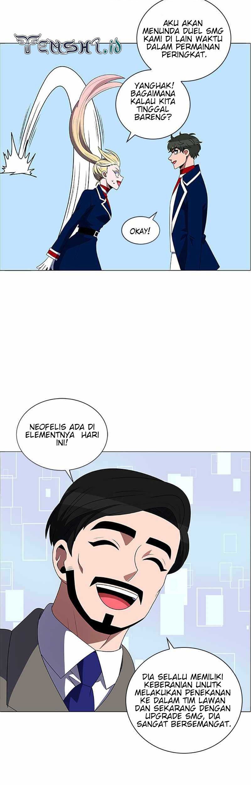 No Scope Chapter 110 - halaman 15