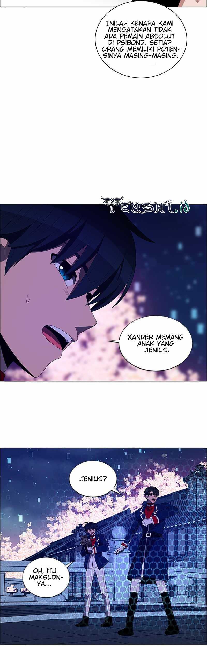 No Scope Chapter 110 - halaman 17