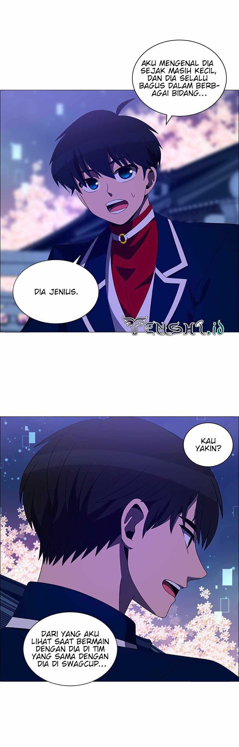 No Scope Chapter 110 - halaman 18
