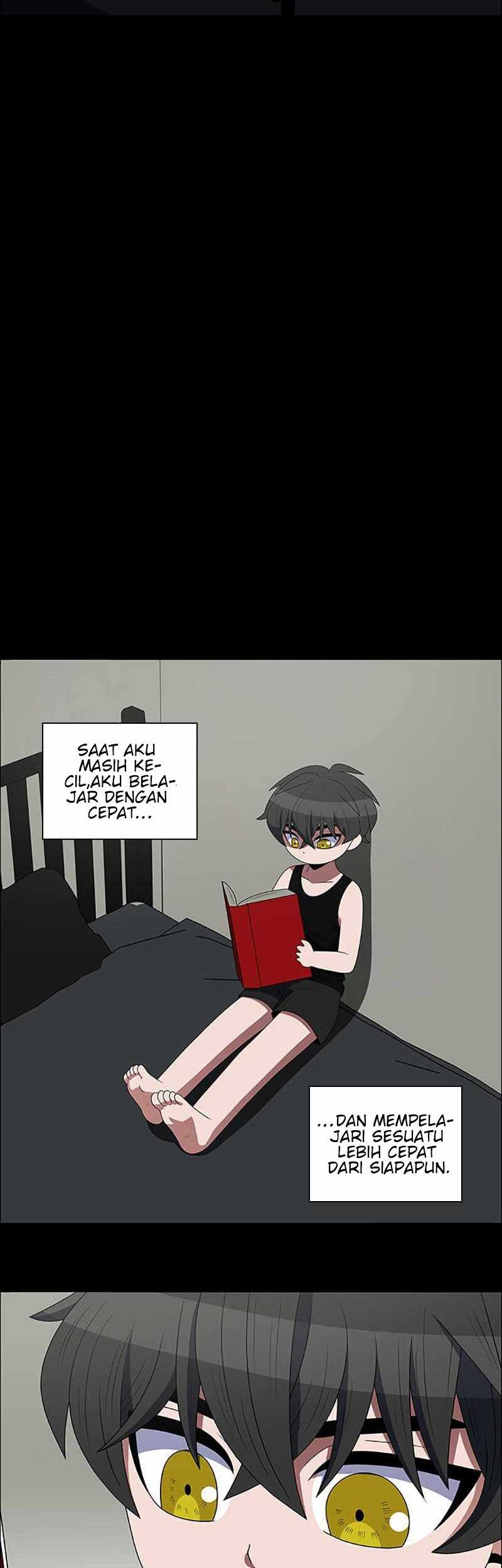 No Scope Chapter 110 - halaman 21