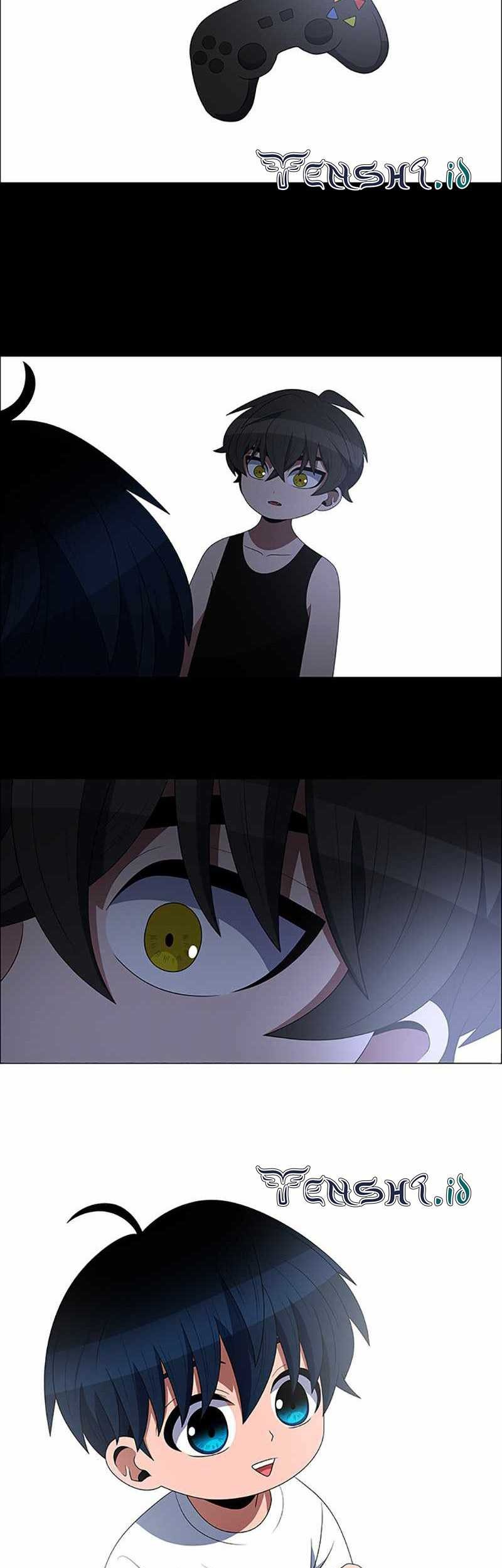 No Scope Chapter 110 - halaman 23