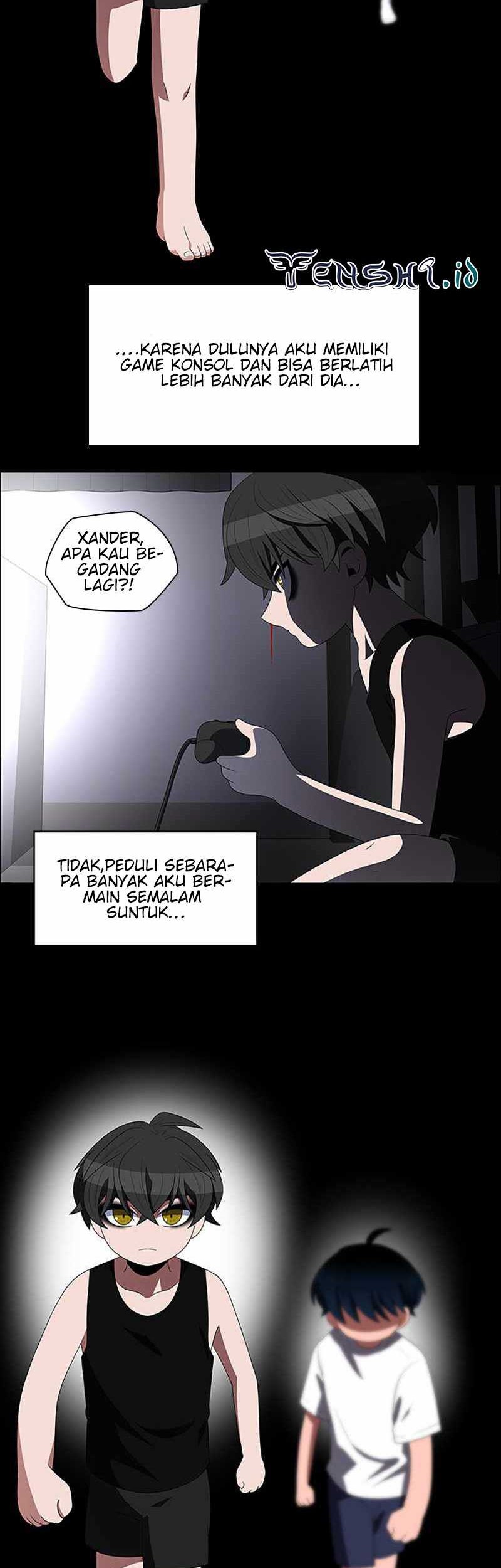 No Scope Chapter 110 - halaman 27