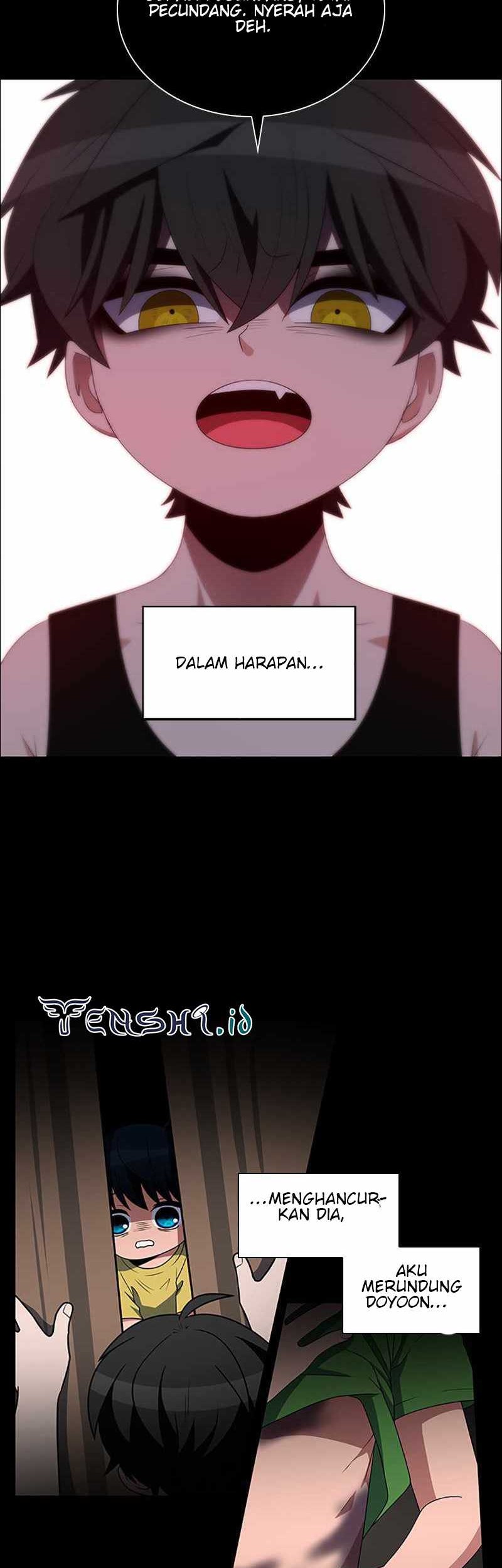 No Scope Chapter 110 - halaman 33