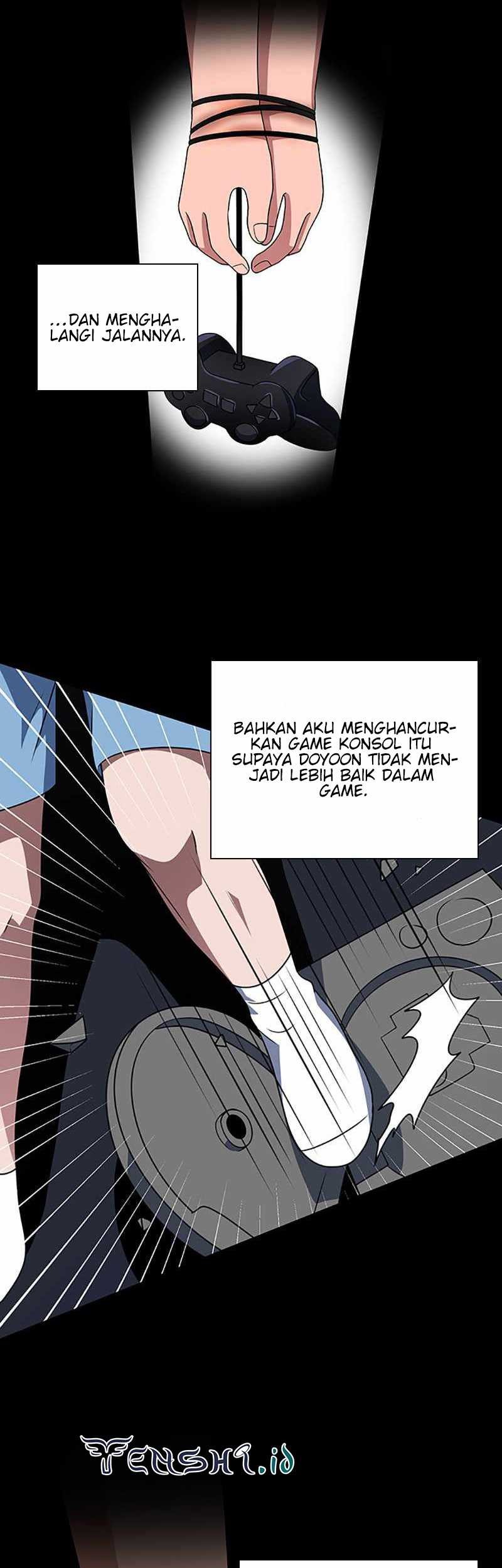 No Scope Chapter 110 - halaman 35