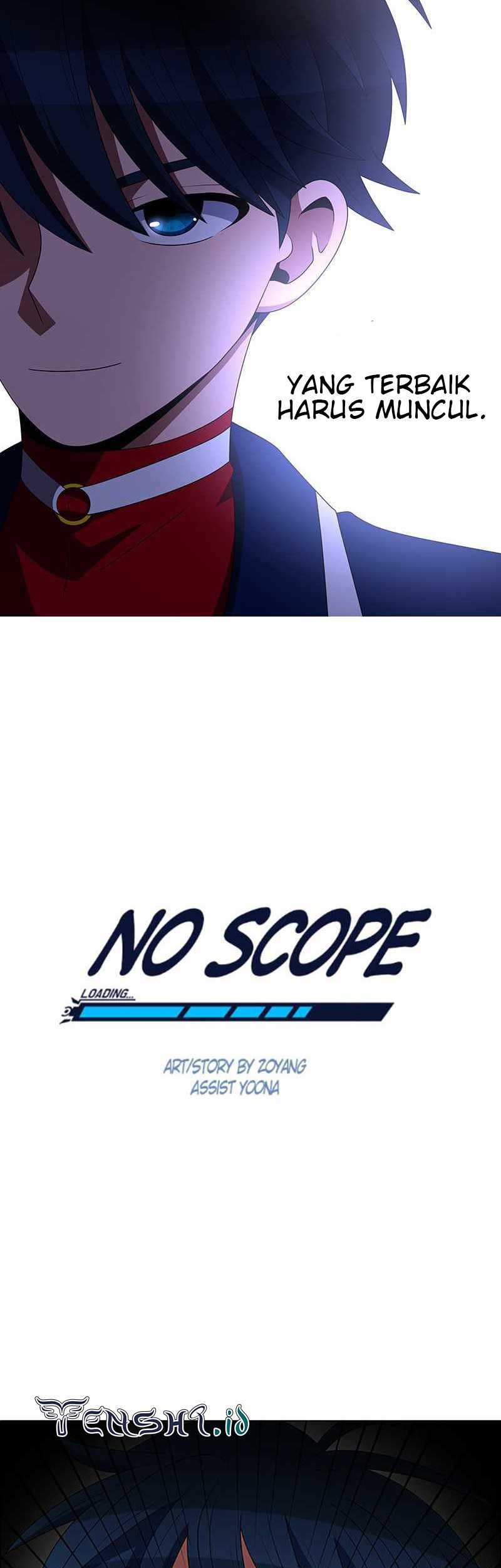 No Scope Chapter 110 - halaman 5