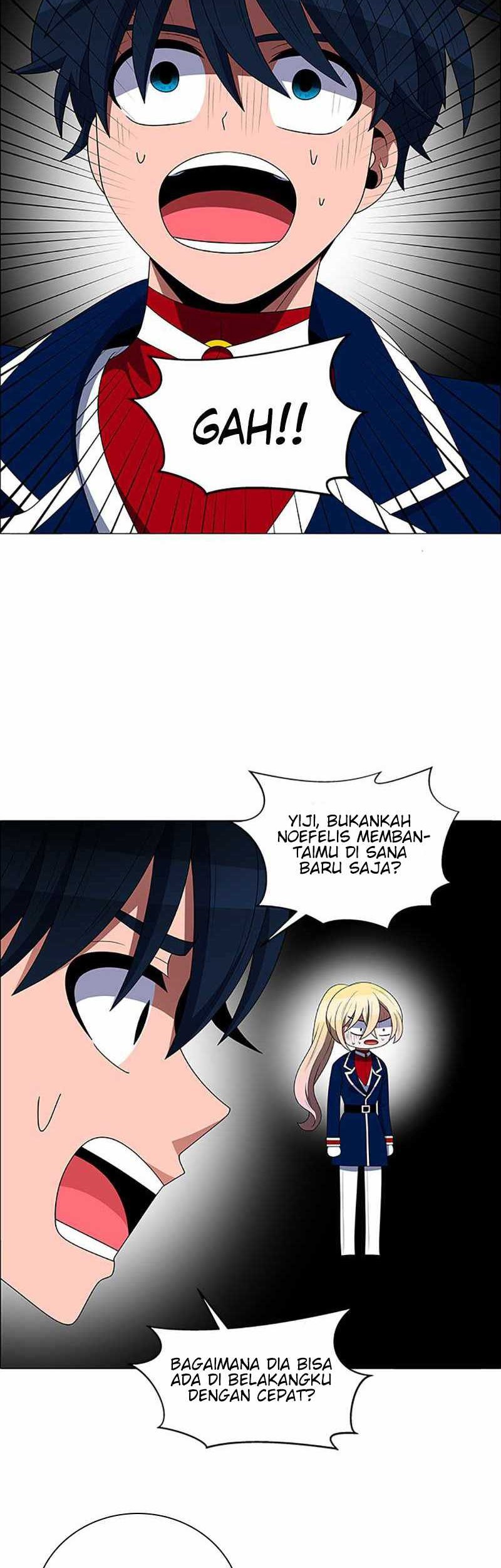 No Scope Chapter 110 - halaman 6