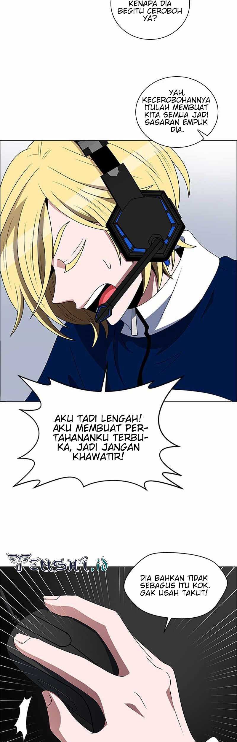 No Scope Chapter 110 - halaman 8