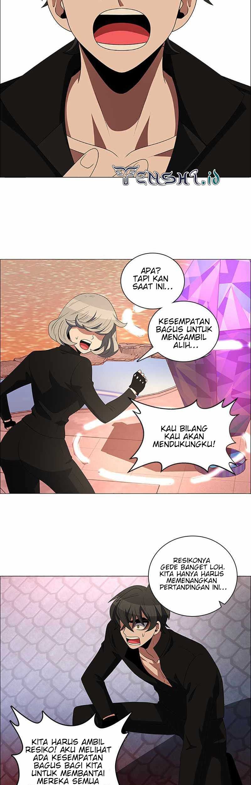No Scope Chapter 111 - halaman 14