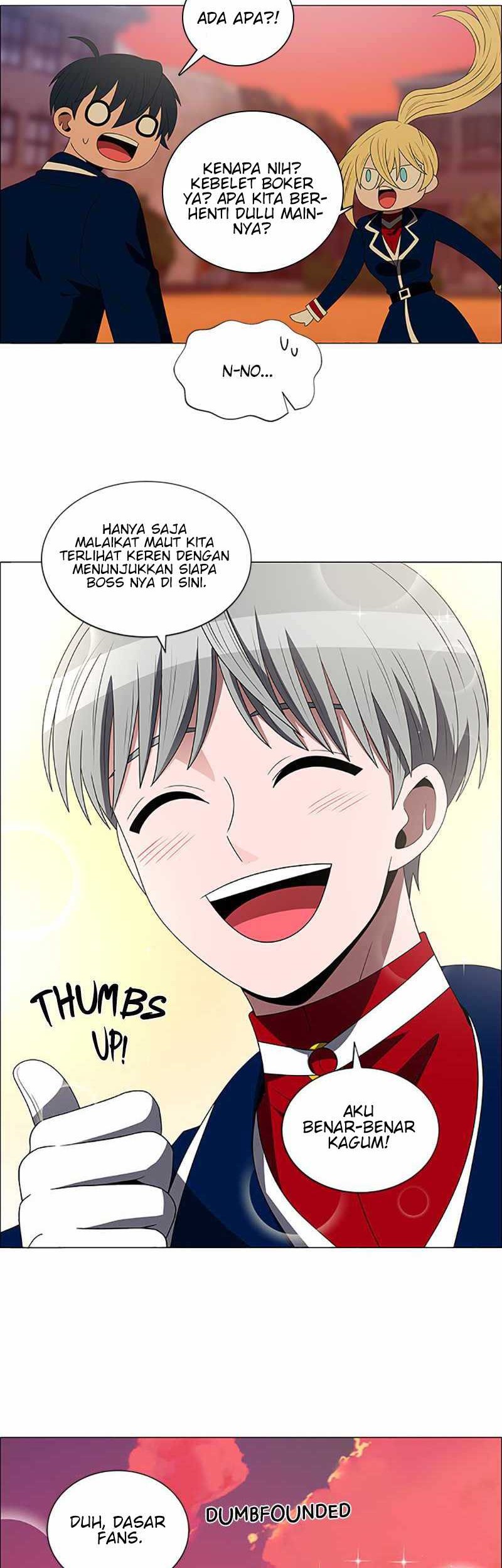 No Scope Chapter 111 - halaman 24