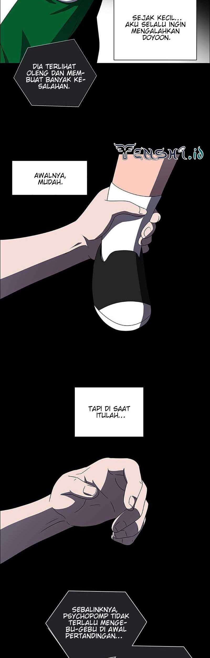 No Scope Chapter 111 - halaman 27