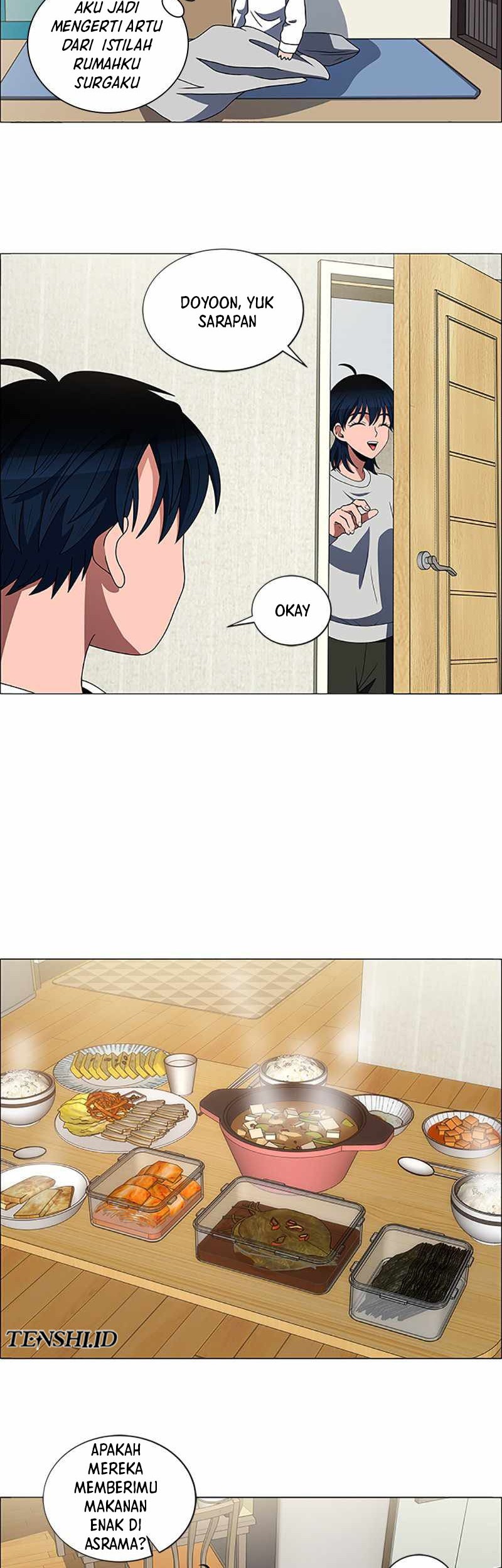 No Scope Chapter 113 - halaman 10