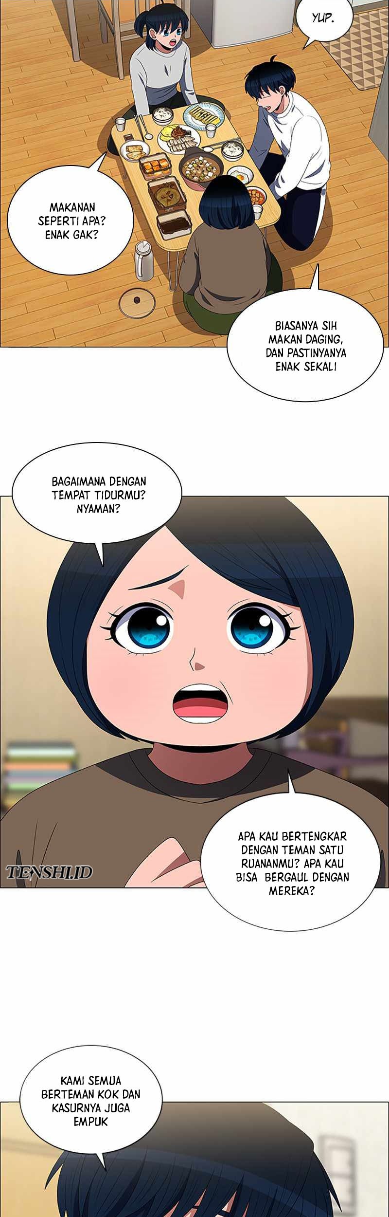 No Scope Chapter 113 - halaman 11