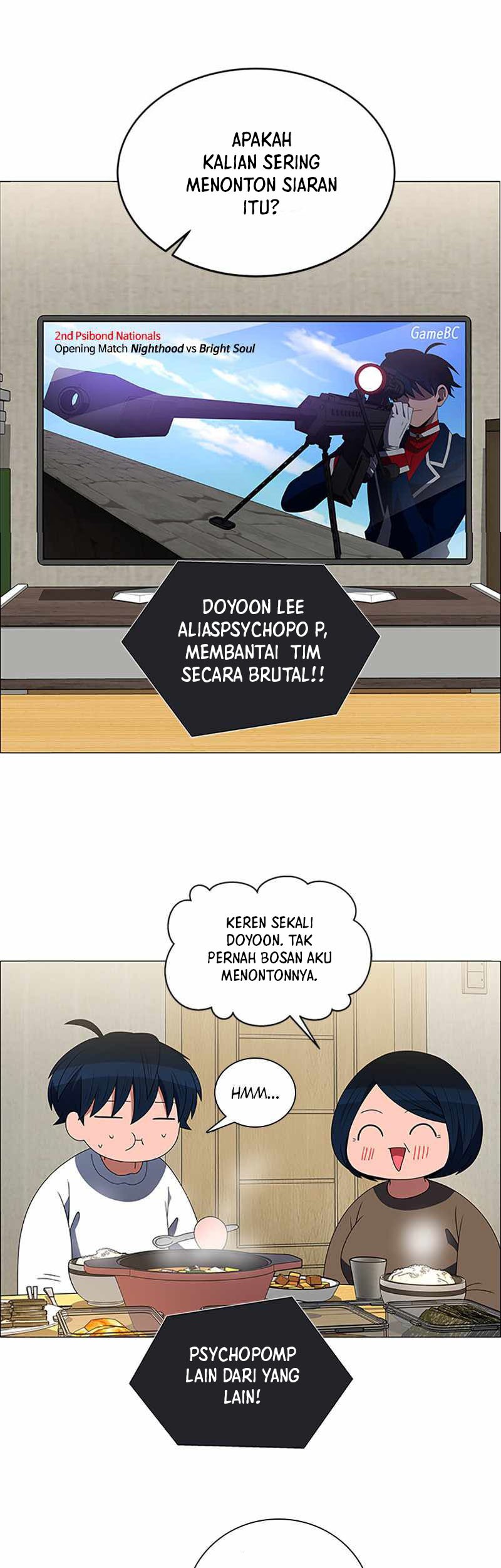 No Scope Chapter 113 - halaman 13