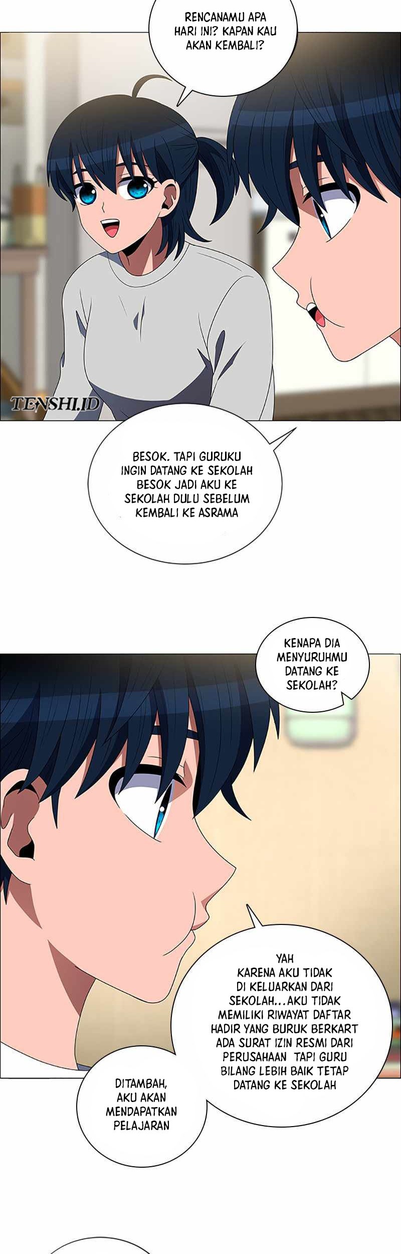 No Scope Chapter 113 - halaman 14