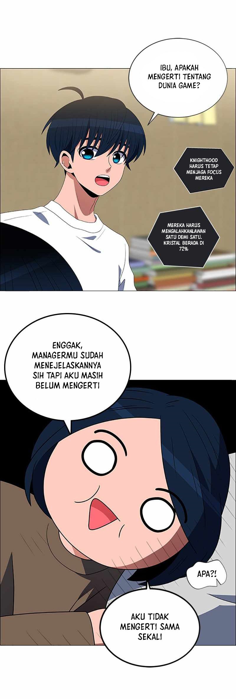 No Scope Chapter 113 - halaman 19