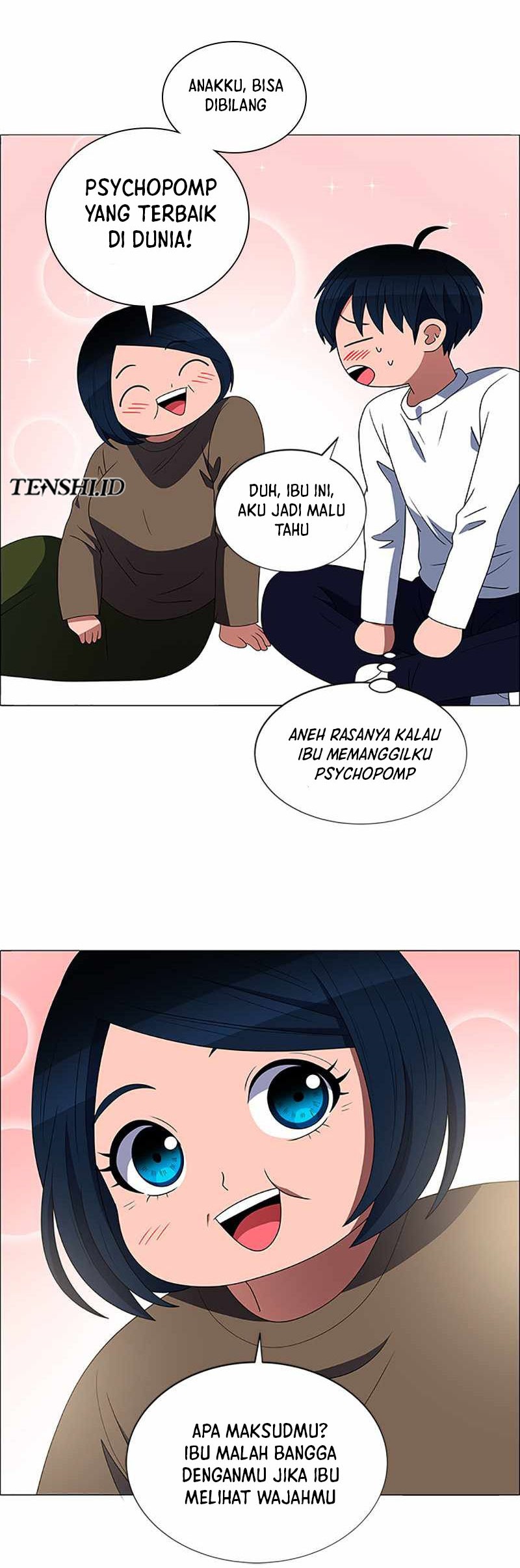 No Scope Chapter 113 - halaman 21