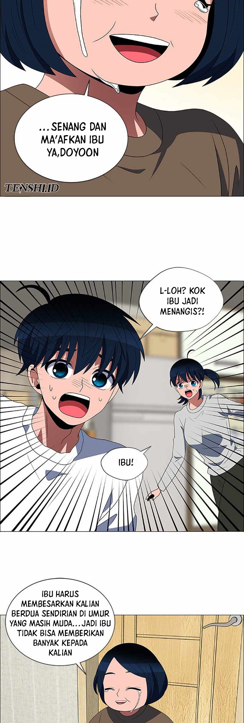 No Scope Chapter 113 - halaman 23