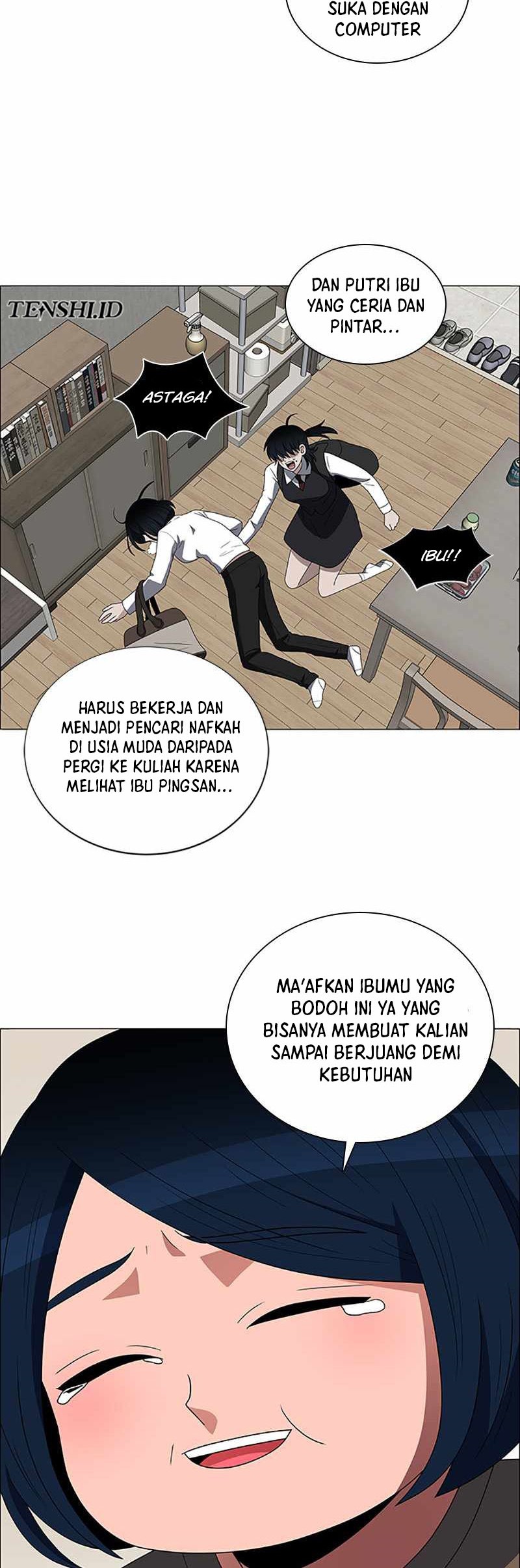 No Scope Chapter 113 - halaman 25