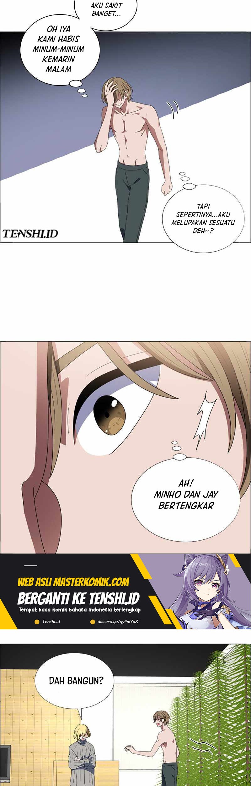 No Scope Chapter 113 - halaman 3