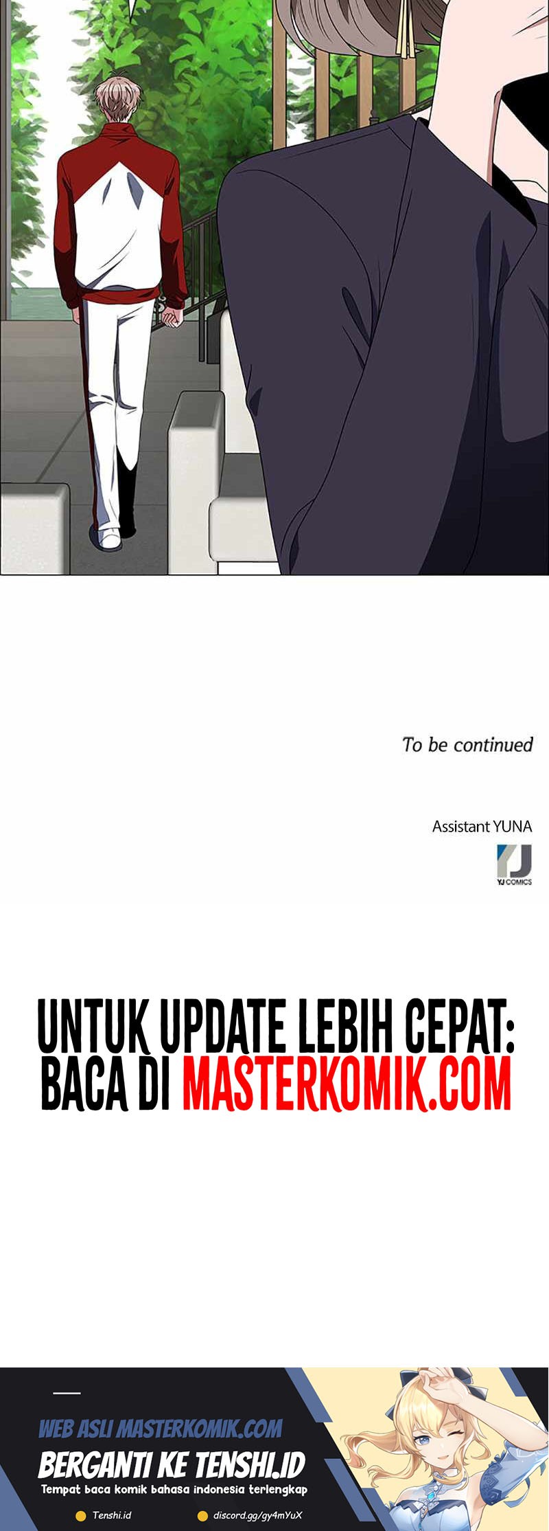 No Scope Chapter 113 - halaman 34
