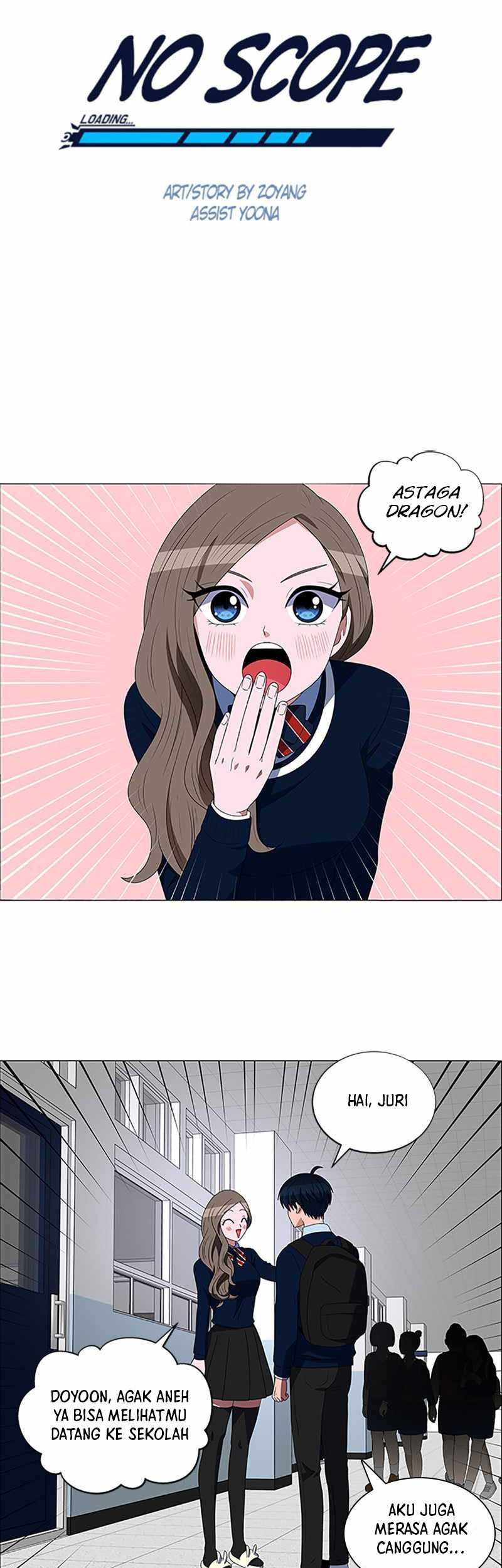 No Scope Chapter 114 - halaman 10