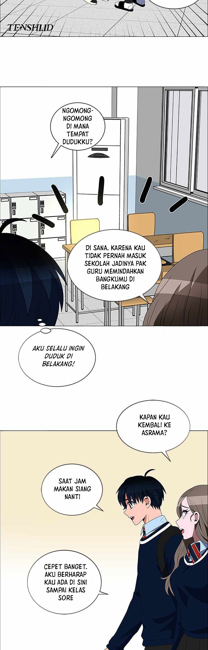 No Scope Chapter 114 - halaman 11
