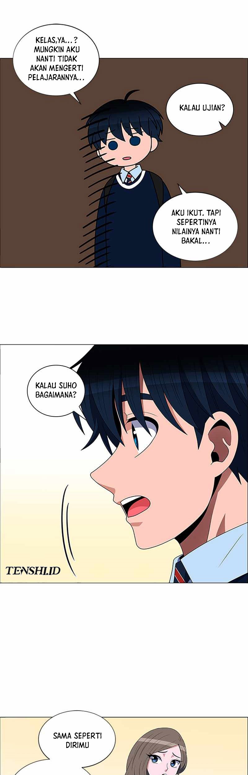 No Scope Chapter 114 - halaman 13