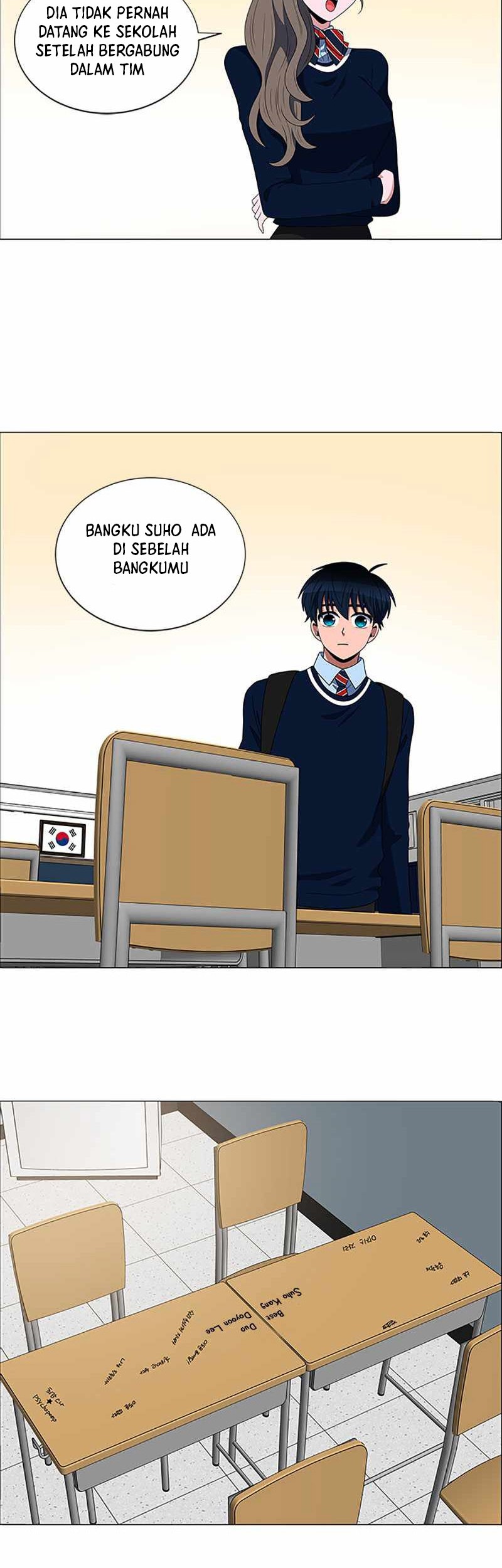 No Scope Chapter 114 - halaman 14