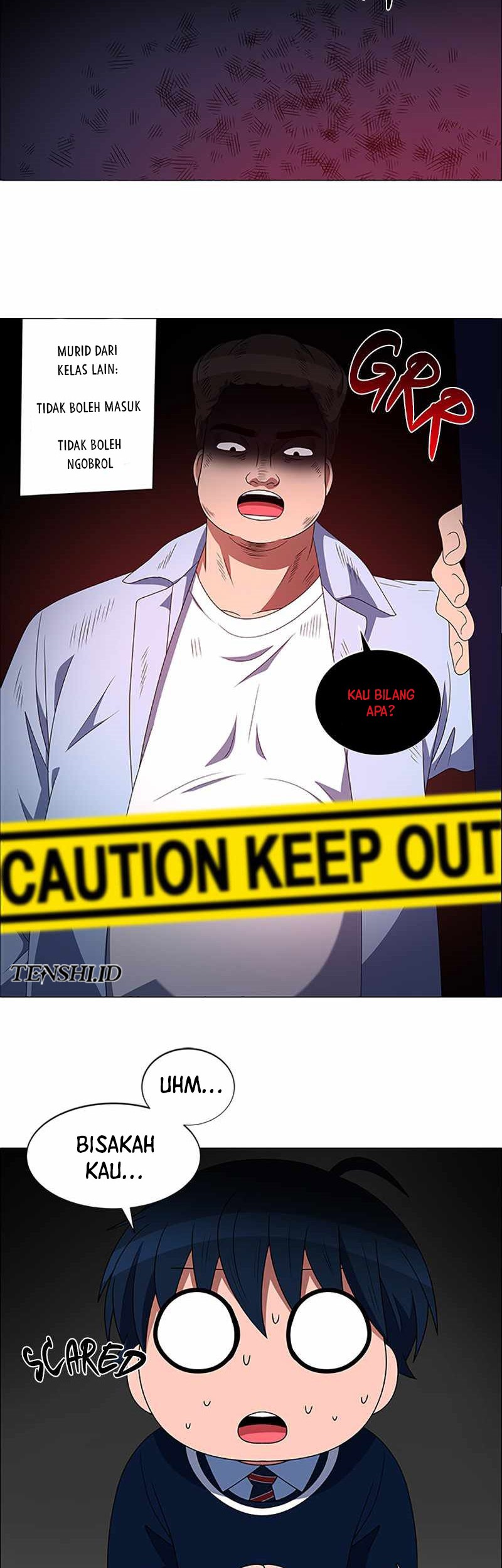 No Scope Chapter 114 - halaman 17