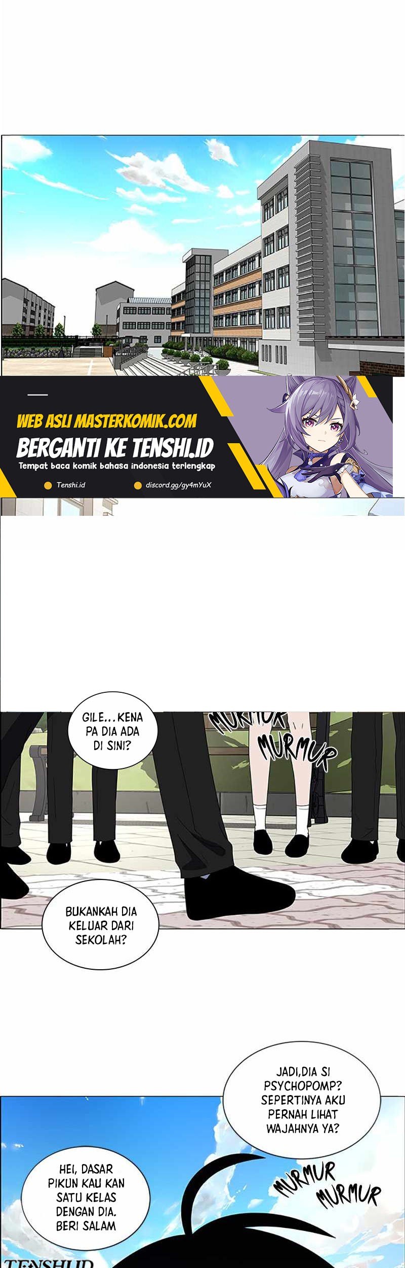 No Scope Chapter 114 - halaman 2