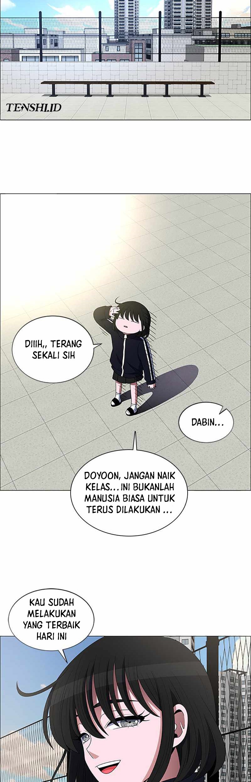 No Scope Chapter 114 - halaman 20