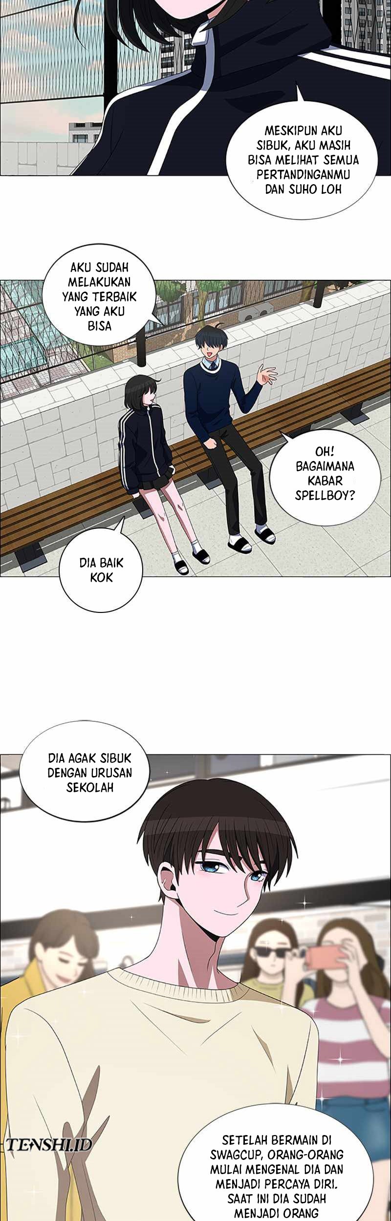 No Scope Chapter 114 - halaman 21