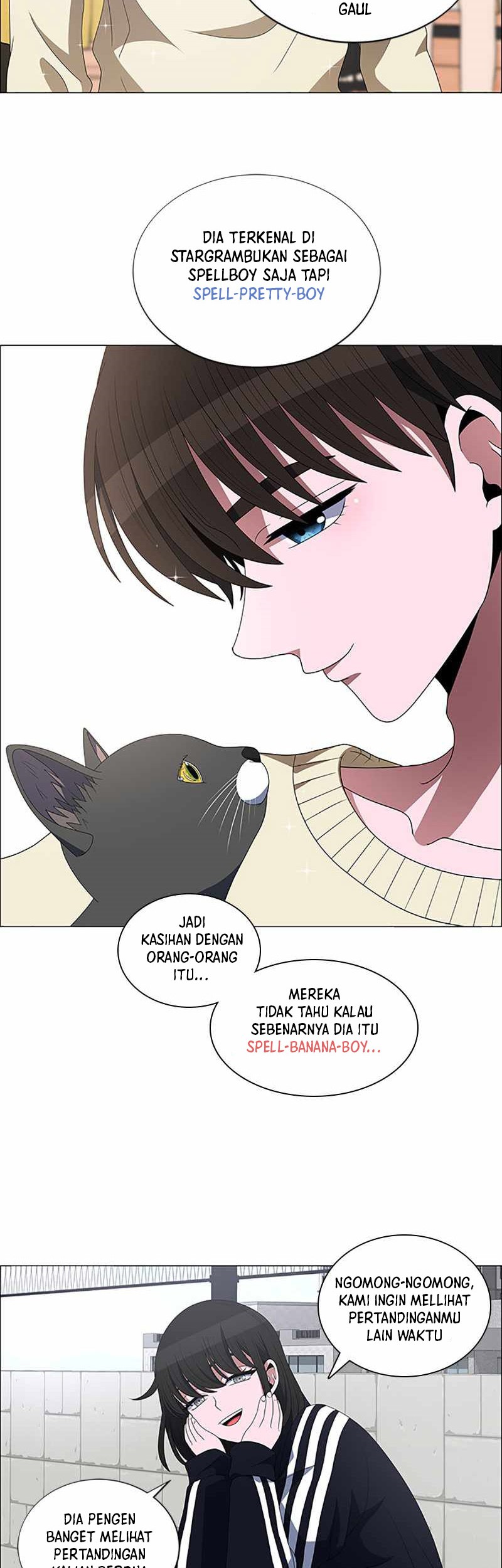 No Scope Chapter 114 - halaman 22