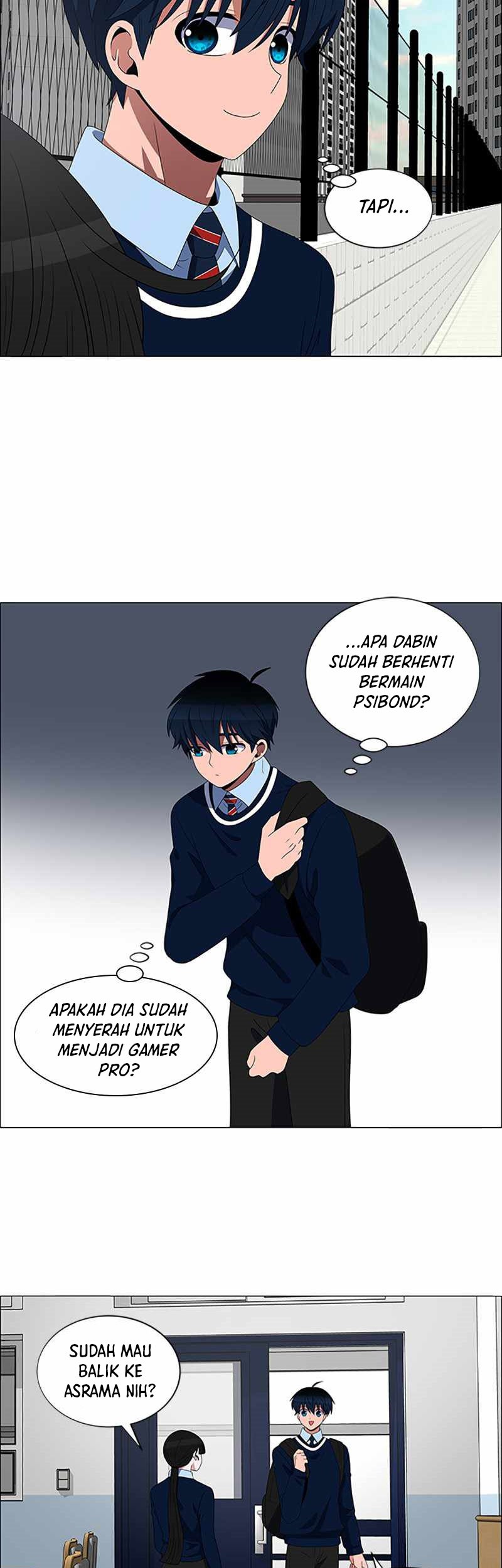 No Scope Chapter 114 - halaman 24