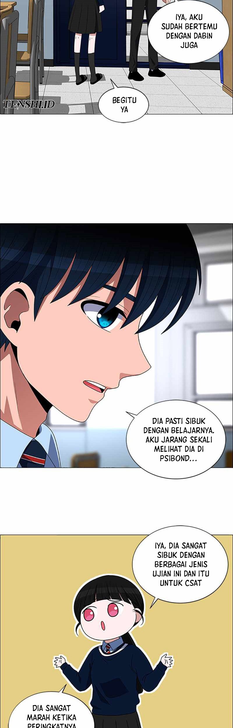 No Scope Chapter 114 - halaman 25