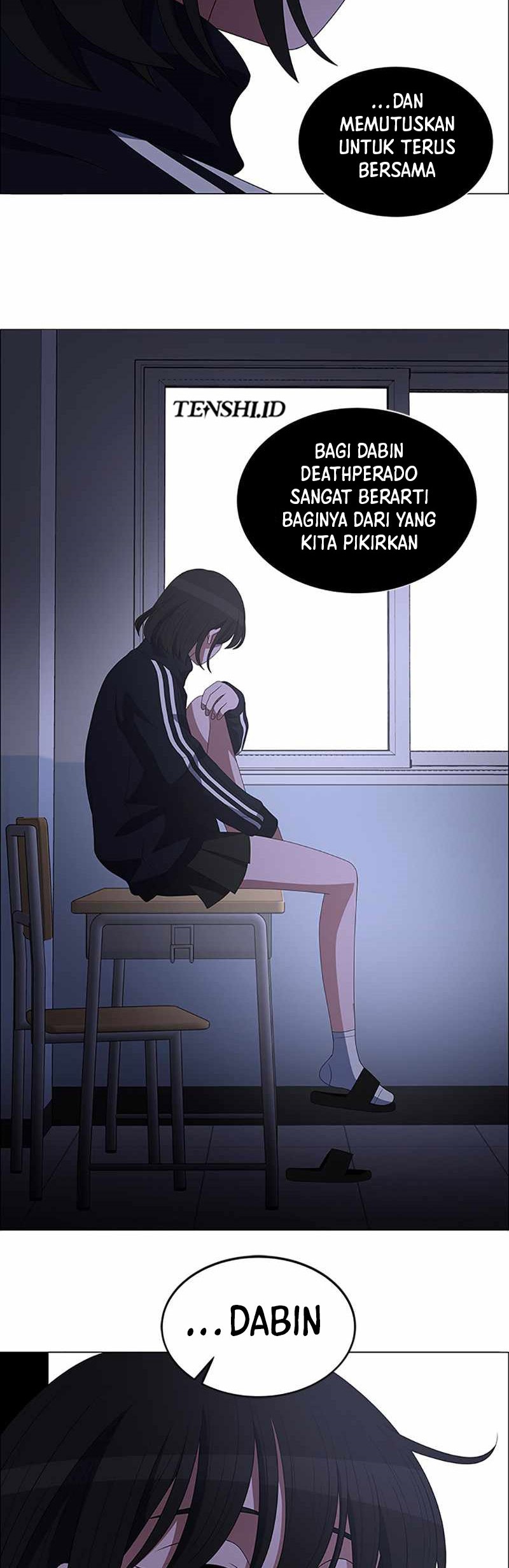 No Scope Chapter 114 - halaman 31