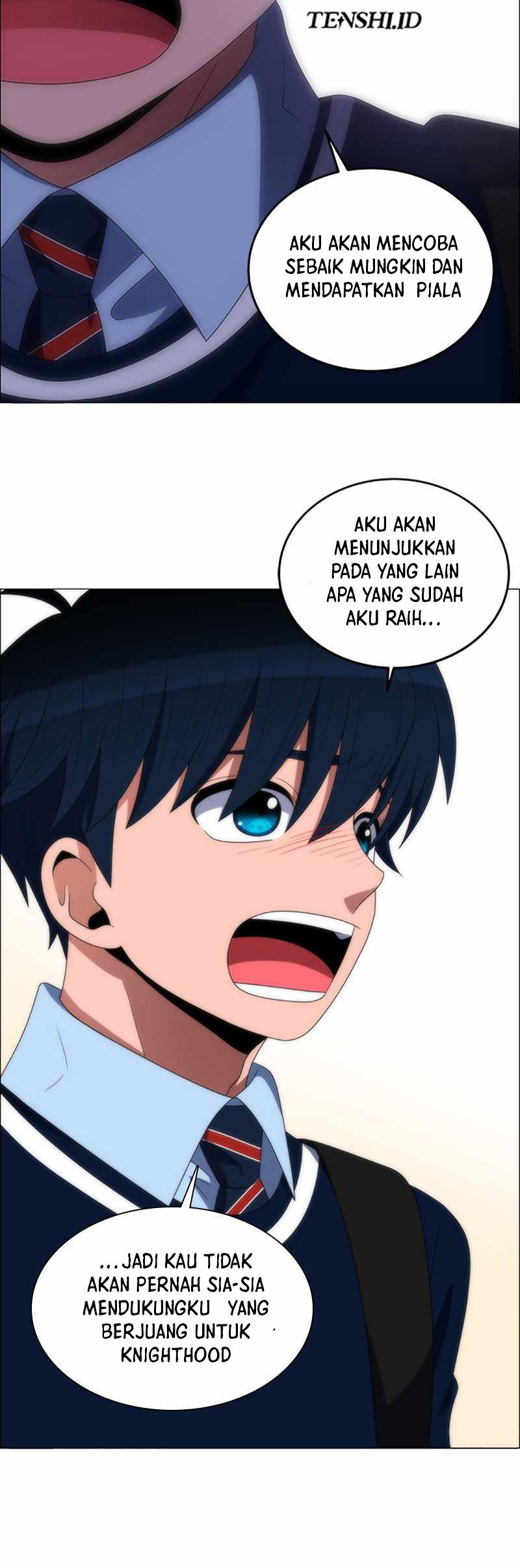 No Scope Chapter 114 - halaman 33