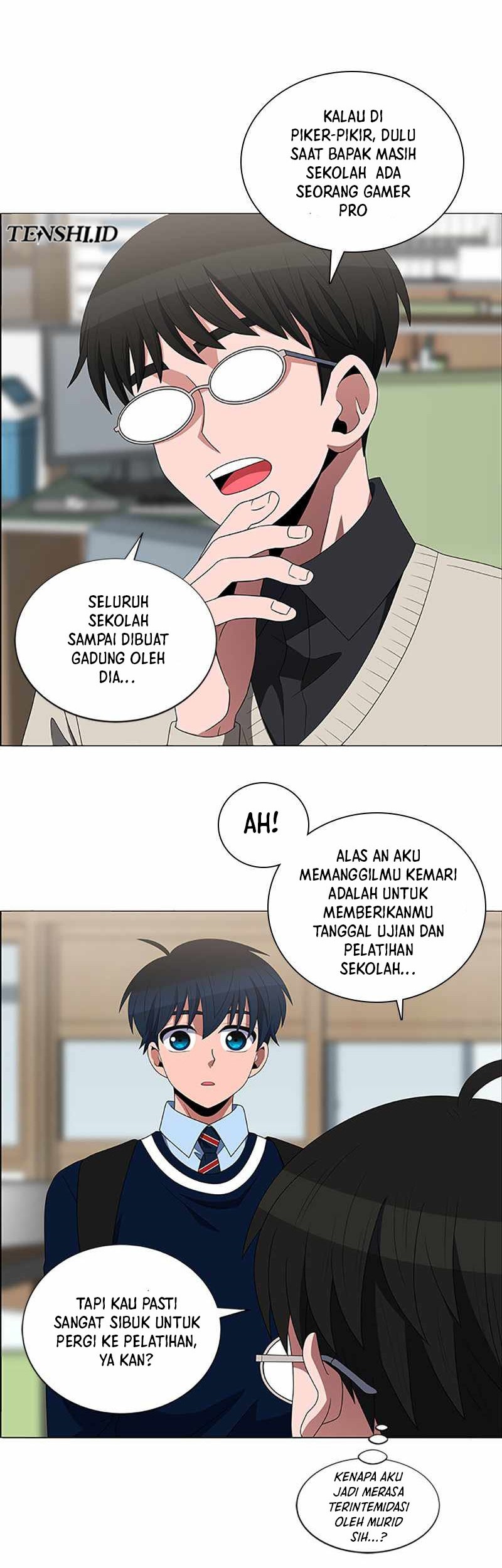 No Scope Chapter 114 - halaman 5