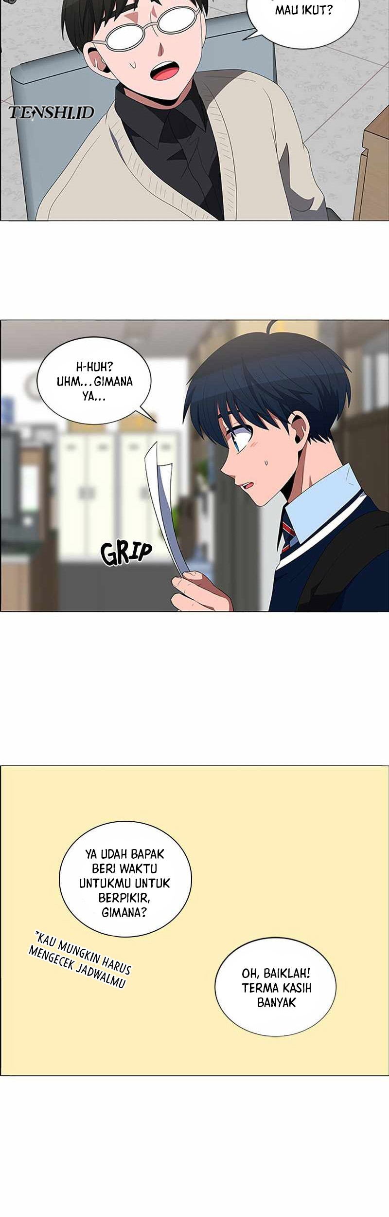 No Scope Chapter 114 - halaman 8