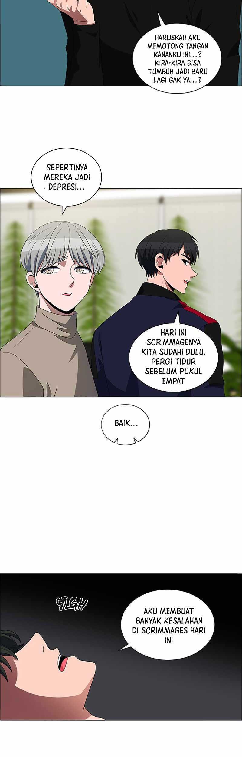 No Scope Chapter 115 - halaman 11